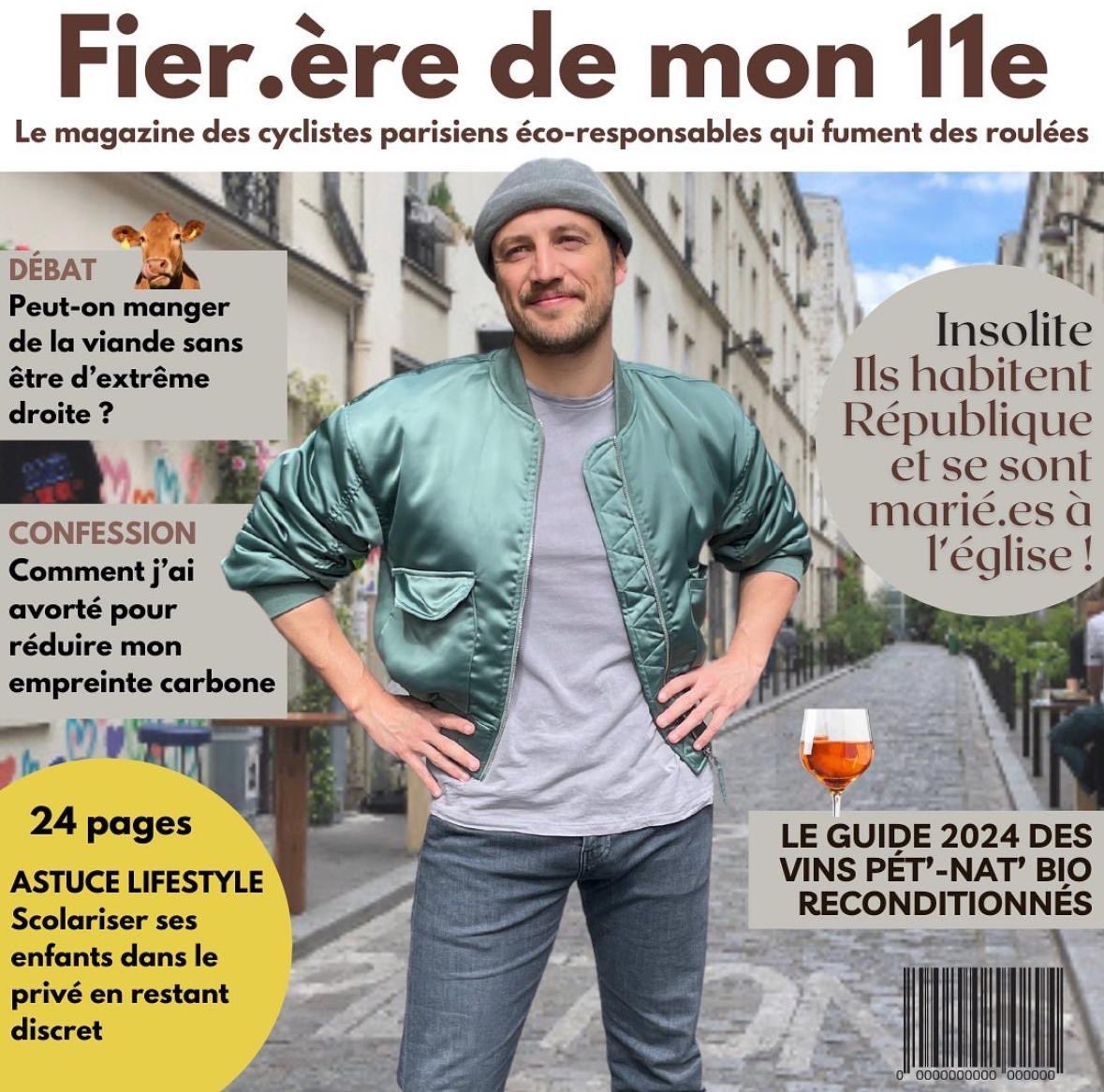 Private jokes parisiennes 😂