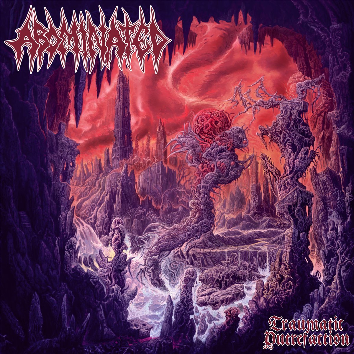 [REVIEWS] Abominated ''Traumatic Putrefaction'' 👉 Voices From The Darkside Zine 👉 Head-Banger Reviews 👉 The Killchain Blog 👉 Aristocrazia Webzine ▶ voicesfromthedarkside.de/review/abomina… ▶ headbangerreviews.wordpress.com/2023/10/15/abo… ▶ thoseonceloyal.wordpress.com/2023/11/21/rev… ▶ aristocraziawebzine.com/recensioni/abo…