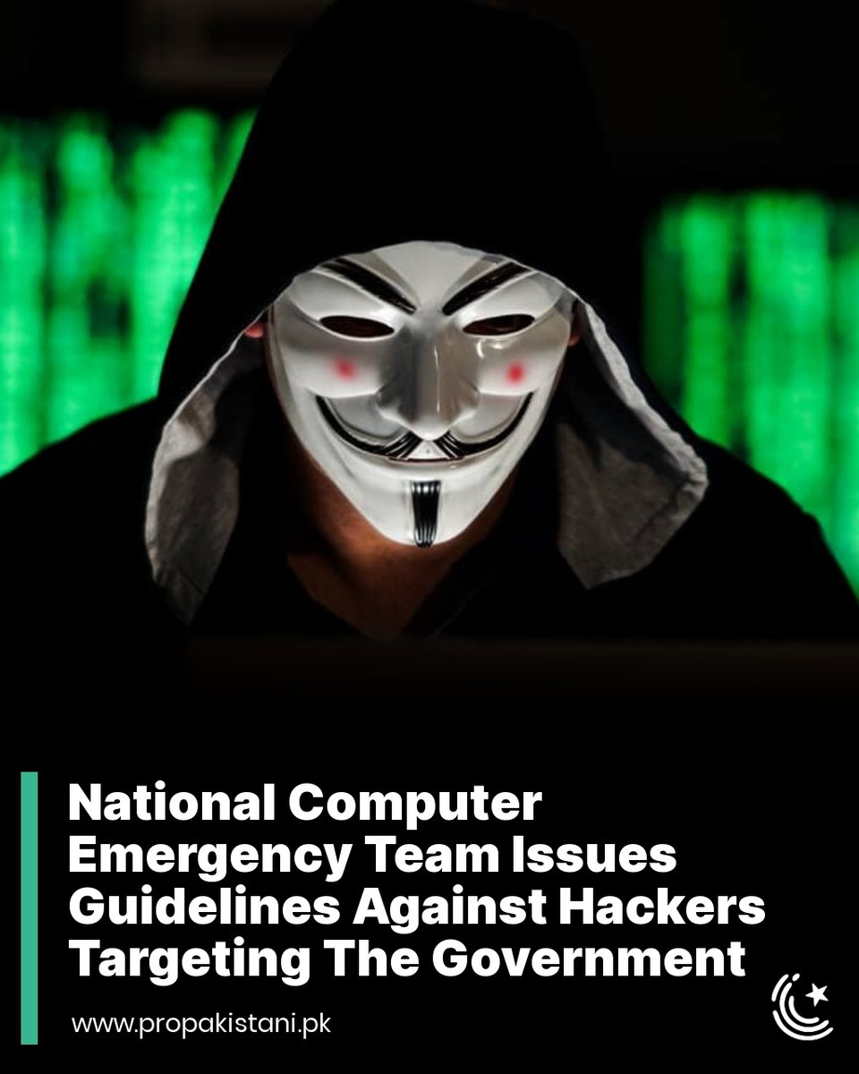 Believed to be linked to the Sidewinder APT group, the hackers use phishing tactics to infiltrate systems and steal sensitive data.

Read More:  propakistani.pk/2024/05/21/nat… 

#NCERT #Cybersecurity #SidewinderAPT #GovernmentSecurity #HackingGroup