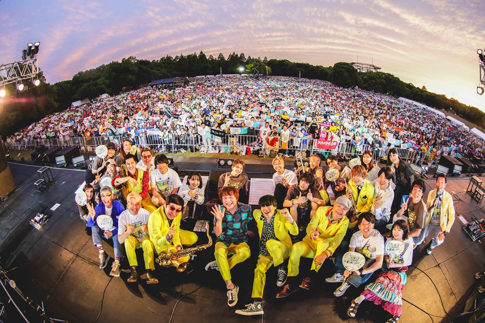 スカパラ、SUPER BEAVER、フジファブリック、ユニゾンら7組が出演。FM802'MEET THE WORLD BEAT 2024'ライヴ音源特番オンエア決定 skream.jp/news/2024/05/f…

#FM802