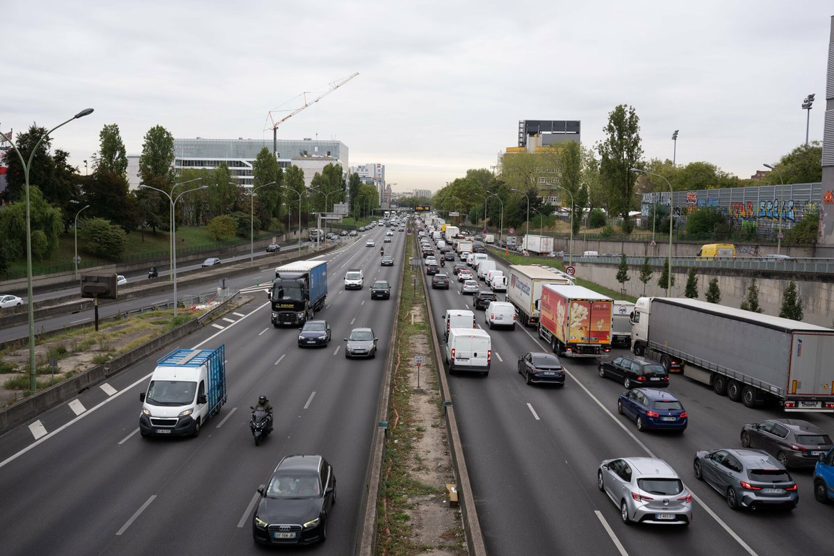 « Oui, le périphérique sera à 50 km/h » : la Ville de Paris garde le cap malgré la pression de l’Etat ➡️ l.leparisien.fr/nOxV