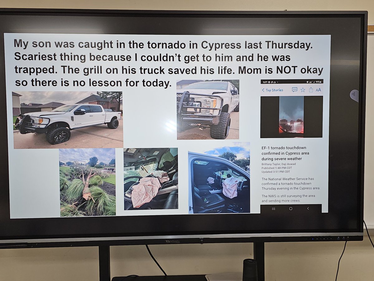 I am a traumatized mother right now. Can anyone else relate?