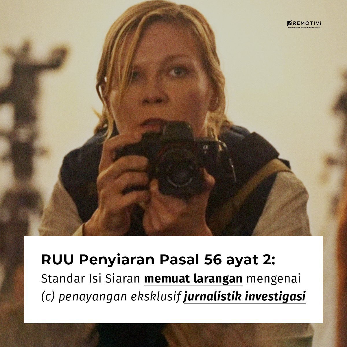 alonemasskk's tweet photo. Jurnalis SavejournalisticID jangan sampai dibungkam, mereka suara rakyat

SaveJurnalistikINA https://t.co/3EIjXZspiN
