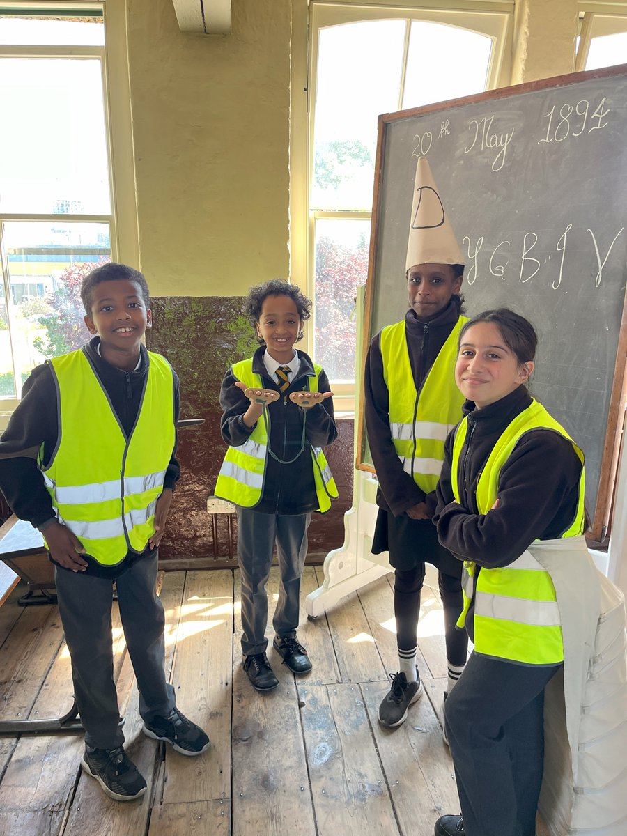 St Gabriels School tweet media