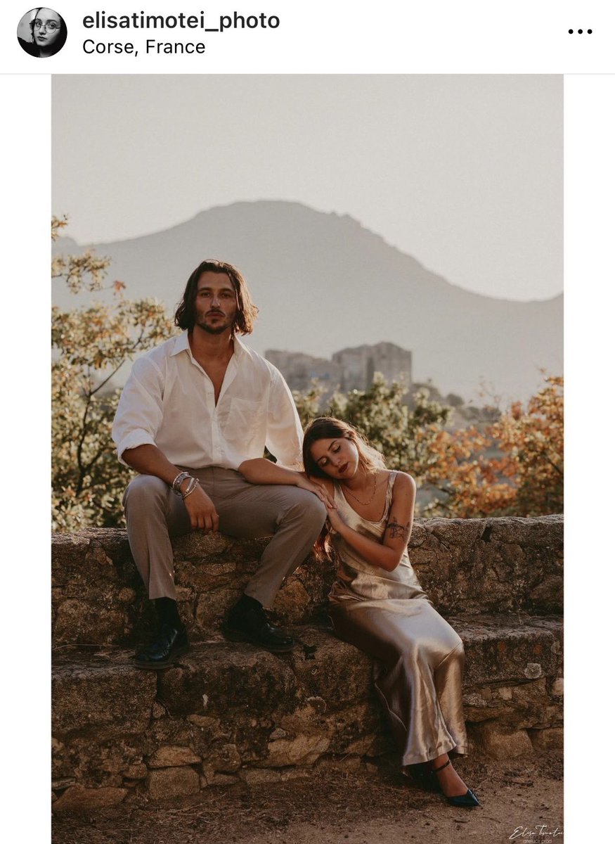 ElisaTimoteiPro's tweet photo. @frenchvisuals Bon c'est directement des screen de mon instagram mais je n'ai plus les photos sur mon téléphone 🥲🥀 https://t.co/7qimdcmMw0
