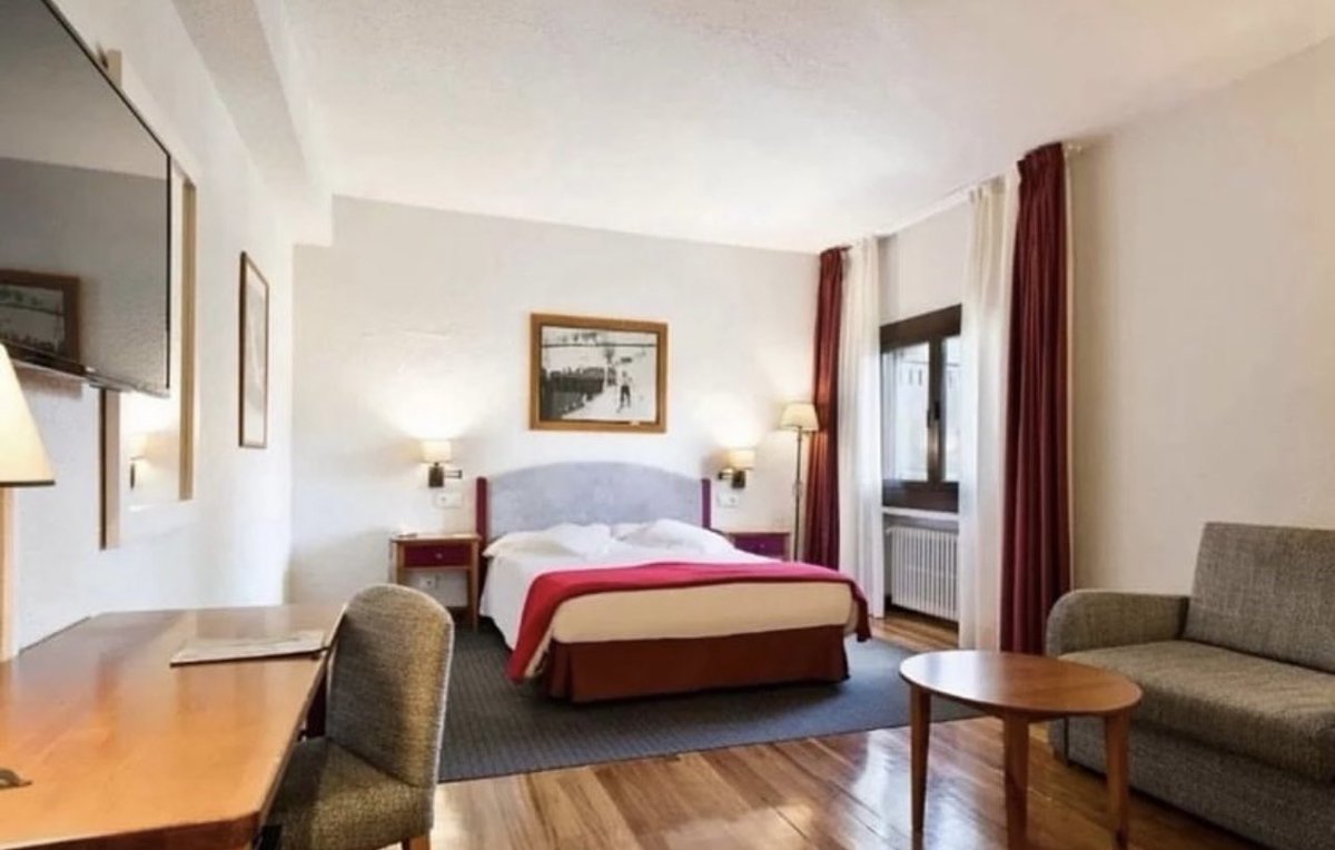 SNÖ Hotels tweet media