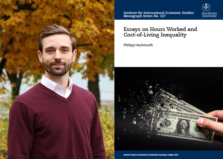 🌟New thesis published online! <a href="/PhilippHochmuth/">Philipp Hochmuth</a>'s  thesis delves into the changing work habits of entrepreneurs and cost-of-living inequality in the US. #Entrepreneurship #EconomicInequality su.se/institute-for-…