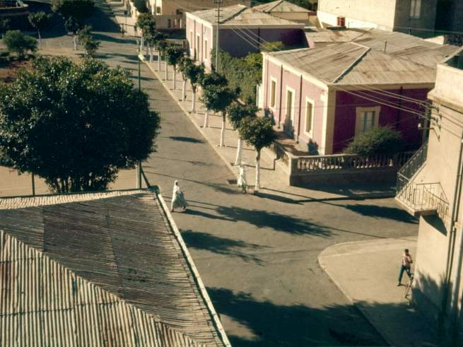 Asmara | 1961

 #EritreaPrevails #EritreaMyLove #Eritrea #Eritrean #Eritrea #Eritreans