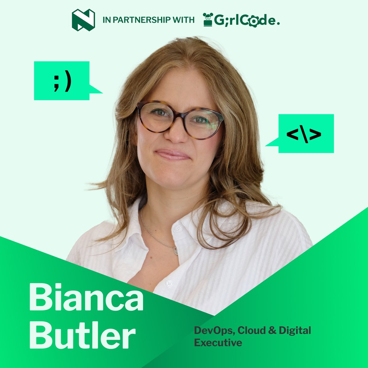 Bianca Butler is a DevOps, Cloud & Digital Executive with deep experience in driving heritage to new-age technology evolution. We are delving into her talk about life for her in the IT field. #NedbankXGirlCode