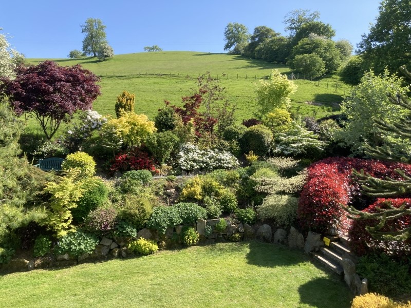 Open Days at Bachie Uchaf, Llanfyllin
welshcountry.co.uk/open-days-at-b…
@nationalgardenscheme #ngs #nationalgardenscheme #nationalgardenschemewales #gardens #gardenlove #gardenlife #gardenenthusiast #gardencommunity #opengardens