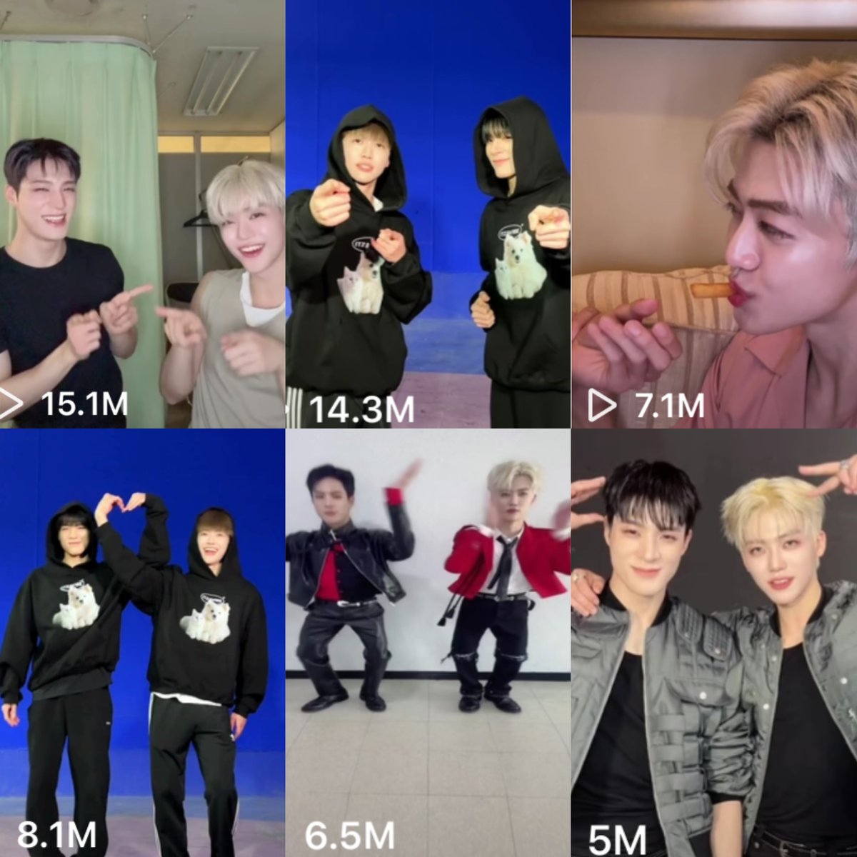 ยอดวิวแต่ละคลิปสนใจเปิดติ๊กต๊อกคู่มั้ย