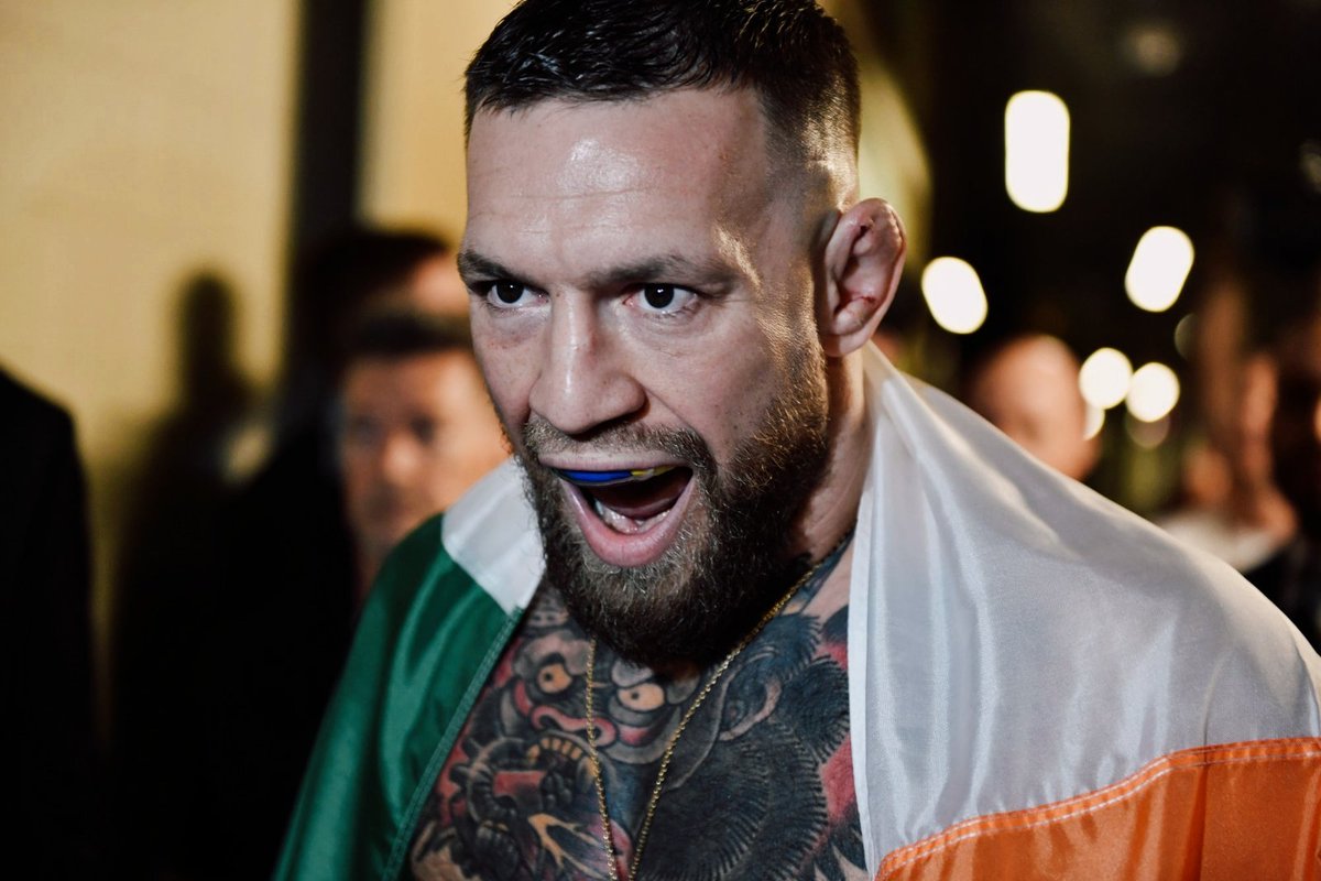 No Conor McGregor Fan should have less than 3K followers during Conor McGregor next fight june 29th. Drop '❤' and follow everyone in the comments and wait for Follow Back. Also start Retweeting the tweet for better reach.