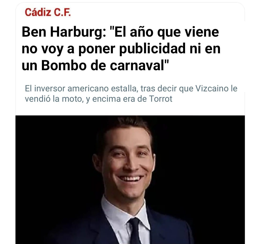 Is this true? <a href="/BenHarburg/">Ben Harburg</a>