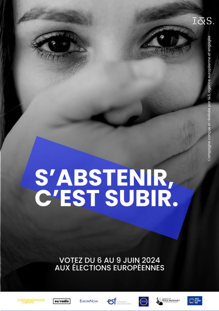 Dans 15j débuteront les #européennes2024 🗳   
La législation de l’UE répond à la plupart des priorités de la population: environnement, économie et bien d’autres domaines.
Chaque sujet important à l’échelon national a aussi un angle européen. Alors le 9 juin #UtilisezVotreVoix !