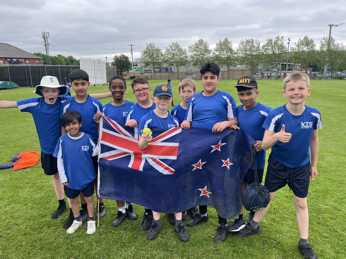 Great effort yesterday boys… take the positives with you, and you will become amazing cricketers! I’m proud of you all, cheers <a href="/SGNKssp/">North Kirklees School Sport Partnership</a> <a href="/YourSchoolGames/">School Games</a> for giving our children a chance to shine again! Thank you Batley Cricket Club for your amazing facilities!!