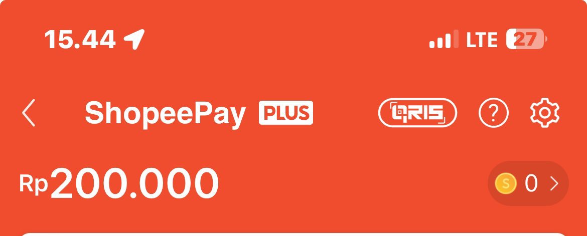 9bintaa's tweet image. ‼️GIVEAWAY SALDO SHOPEEPAY‼️

—FOR 1 winner

rulesnya gampang:

• follow @9bintaa 
• RT &amp;amp; like tweet ini
• RT &amp;amp; like tweet di pinned tweet profile (+ bookmarks)
• REP done

#giveaway #zonauang #zonajajan