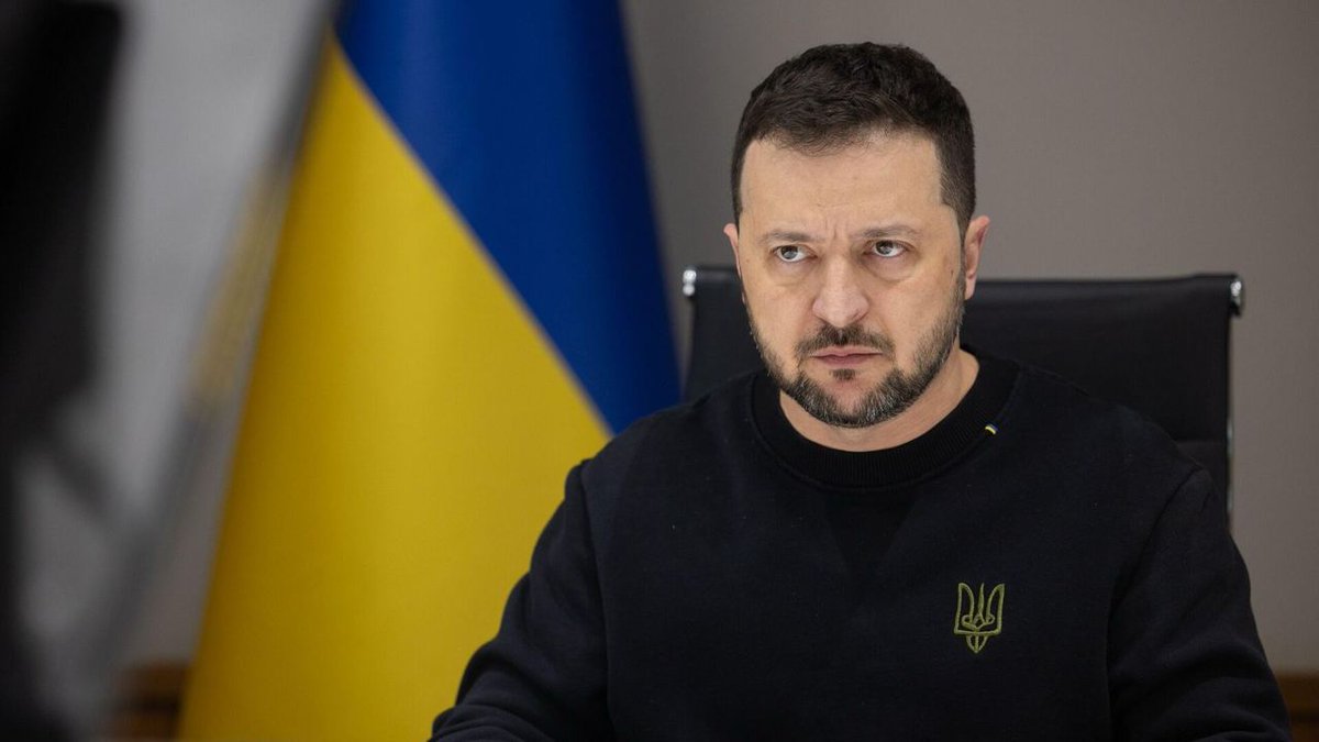The UN continues to recognize Volodymyr Zelenskyy's legitimacy as Ukraine's president

'President Zelenskyy remains for us the head of state of Ukraine and the person the secretary-general speaks to when he needs to contact the Ukrainian leader,' UN chief's spokesman Stéphane