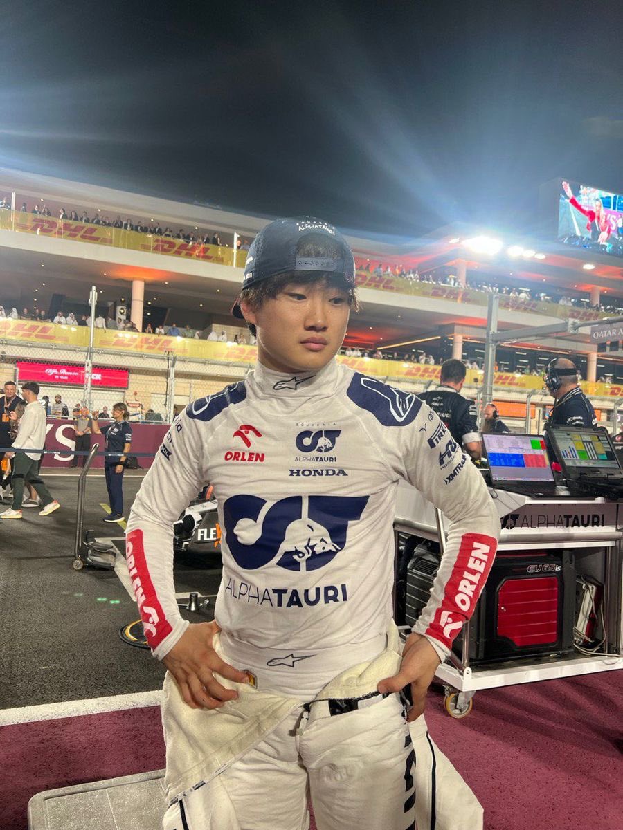 🚨AUDI İÇİN 'SAINZ-PEREZ' İKİLİSİNİN ALTERNATİFLERİ HAZIR! 
 
🇯🇵Yuki Tsunoda 
🇫🇷Esteban Ocon 
🇫🇷Pierre Gasly 
🇧🇷Felipe Drugovich 

🤔Sizin tercihiniz kimden yana olur?
 
(Blick)