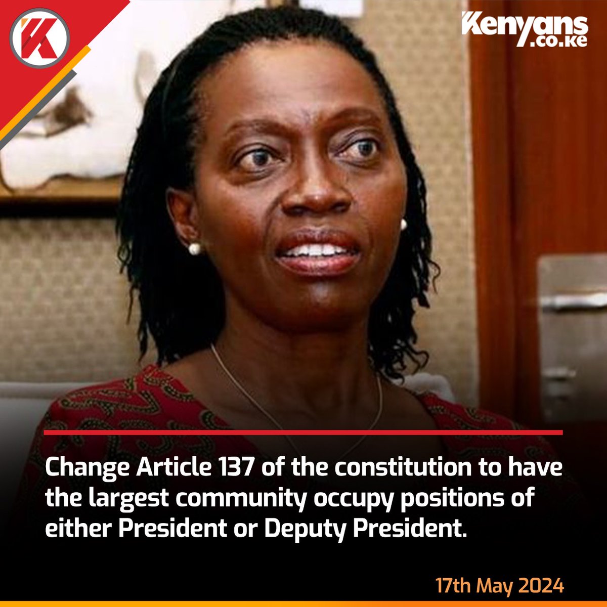 NaiBlogger's tweet photo. Ethnic favoritism in political appointments and governance will  undermines democratic principles and can lead to governance crises and lack of legitimacy. #Limuru3Declaration Circumcision Tax Non Kikuyu https://t.co/Jbt4pBU1nk