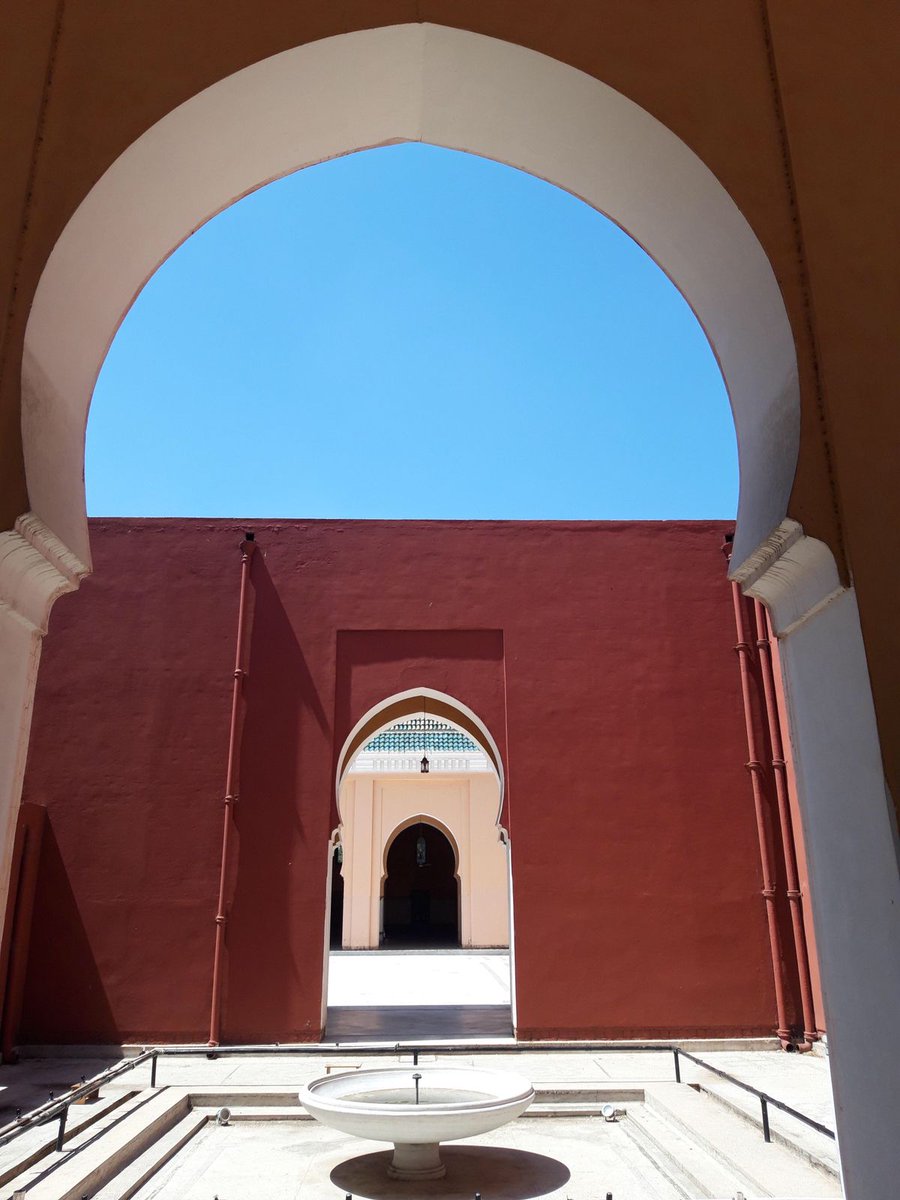 Moorish Mosque, Kapurthala, 2023.