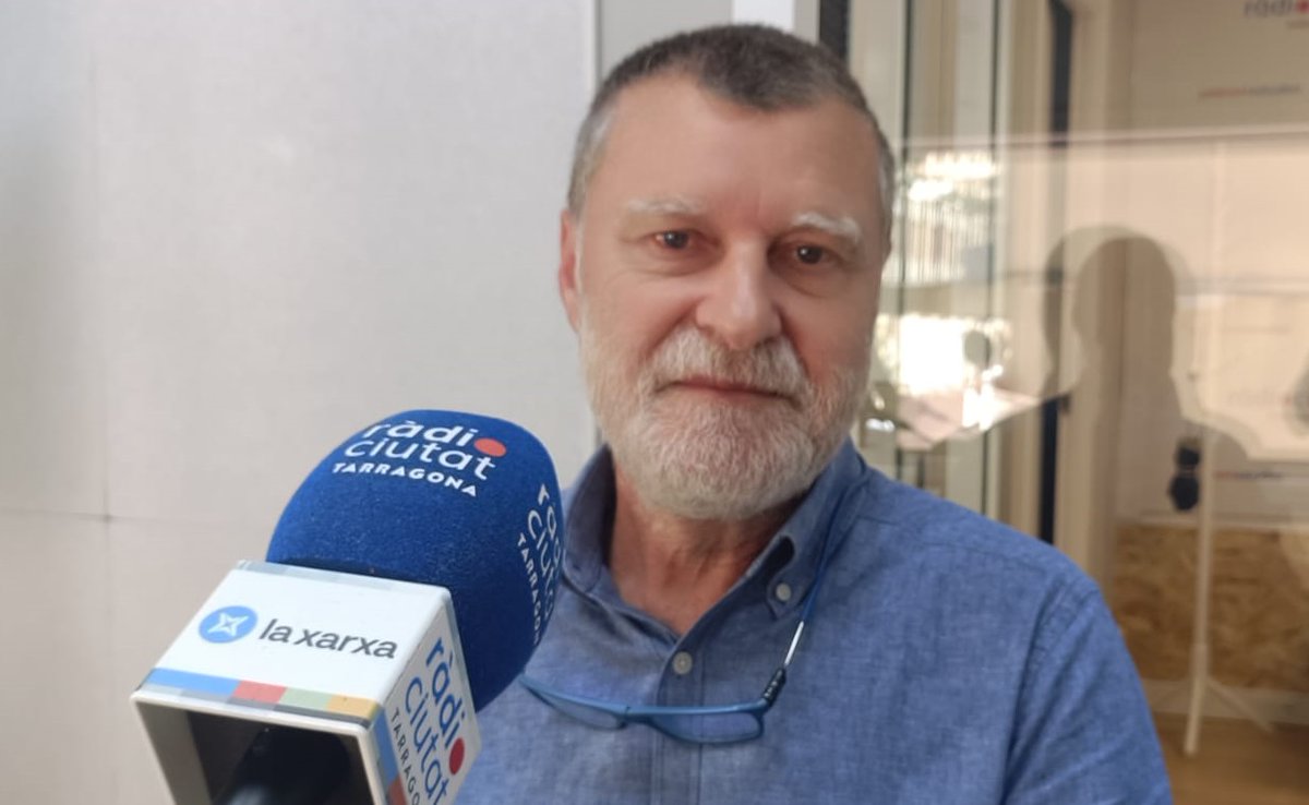 Ràdio Ciutat Tarragona (@rctgn) on Twitter photo #Veïns | Xavier Correig, “pare” de la <a href="/universitatURV/">Universitat Rovira i Virgili</a> i la seva <a href="/OrquestraURV/">Orquestra Simfònica de la URV</a>
Nou episodi del pòdcast de #CarrerMajor <a href="/laxarxa/">La Xarxa</a>
🔈Escolta-ho: rctgn.cat/podcast/progra… #Veïns | Xavier Correig, “pare” de la <a href="/universitatURV/">Universitat Rovira i Virgili</a> i la seva <a href="/OrquestraURV/">Orquestra Simfònica de la URV</a>
Nou episodi del pòdcast de #CarrerMajor <a href="/laxarxa/">La Xarxa</a>
🔈Escolta-ho: rctgn.cat/podcast/progra…