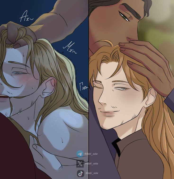 Dabi_suka's tweet photo. 왜 그들은 커플이 아니야!? 😭😭🥺🌹
@Ttung_gae 
@ZIG_JENNIE 
#RosesandChampagne
#장미와샴페인
#Rosesandchampagne
#blmanhwa
#bl https://t.co/l1YbF278J5