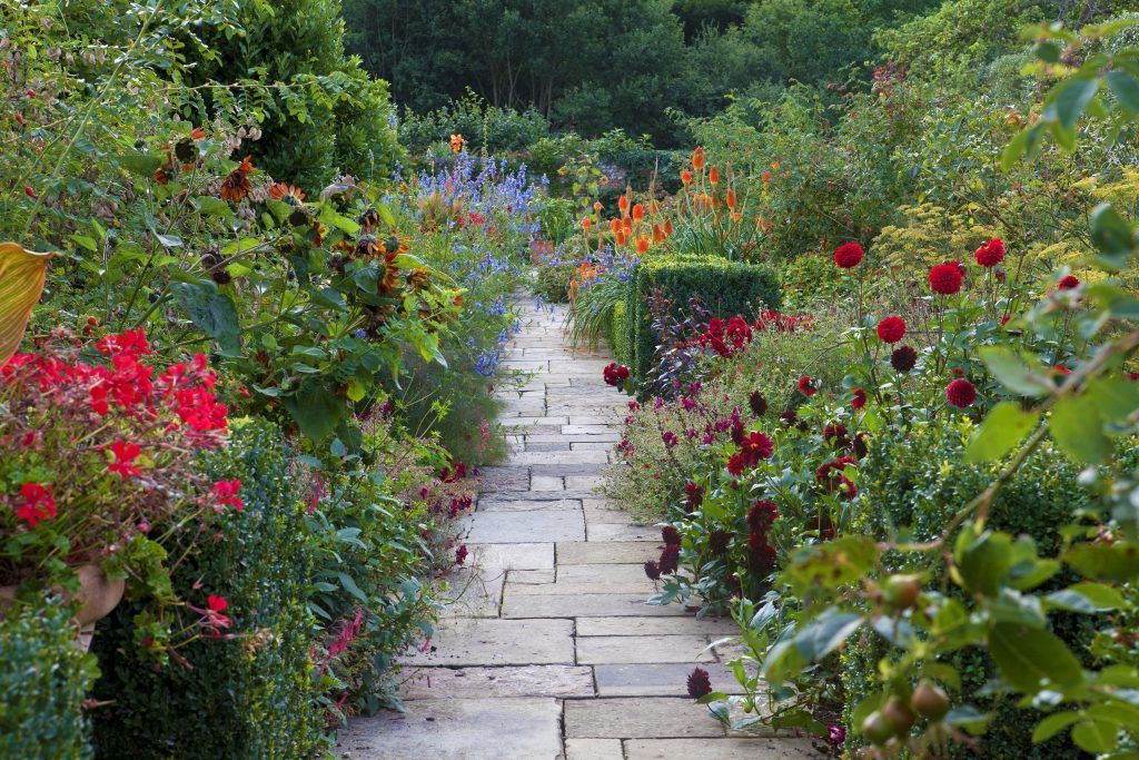 New Event: The National Garden Scheme: Garden Open Day: Parsonage Farm Kirdford buff.ly/3QQdxKM