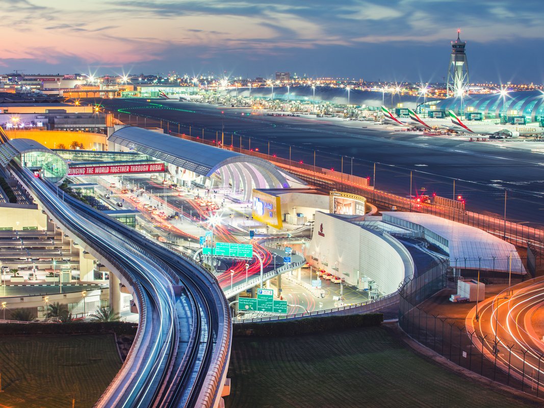 Another historic achievement for @DXB, as it records its busiest quarter ever. In total, DXB welcomed over 23 million passengers in the first quarter of 2024, an impressive increase of 8.4% from last year. This remarkable milestone reaffirms our position as the global hub of