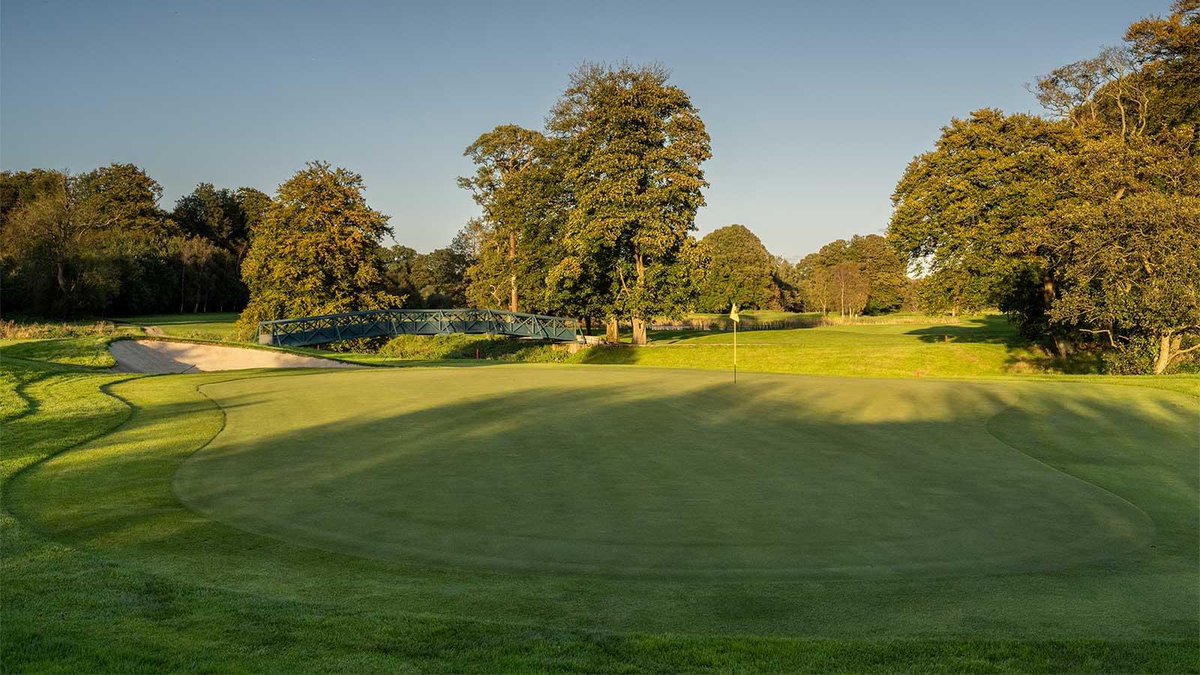 Galgorm Golf tweet media