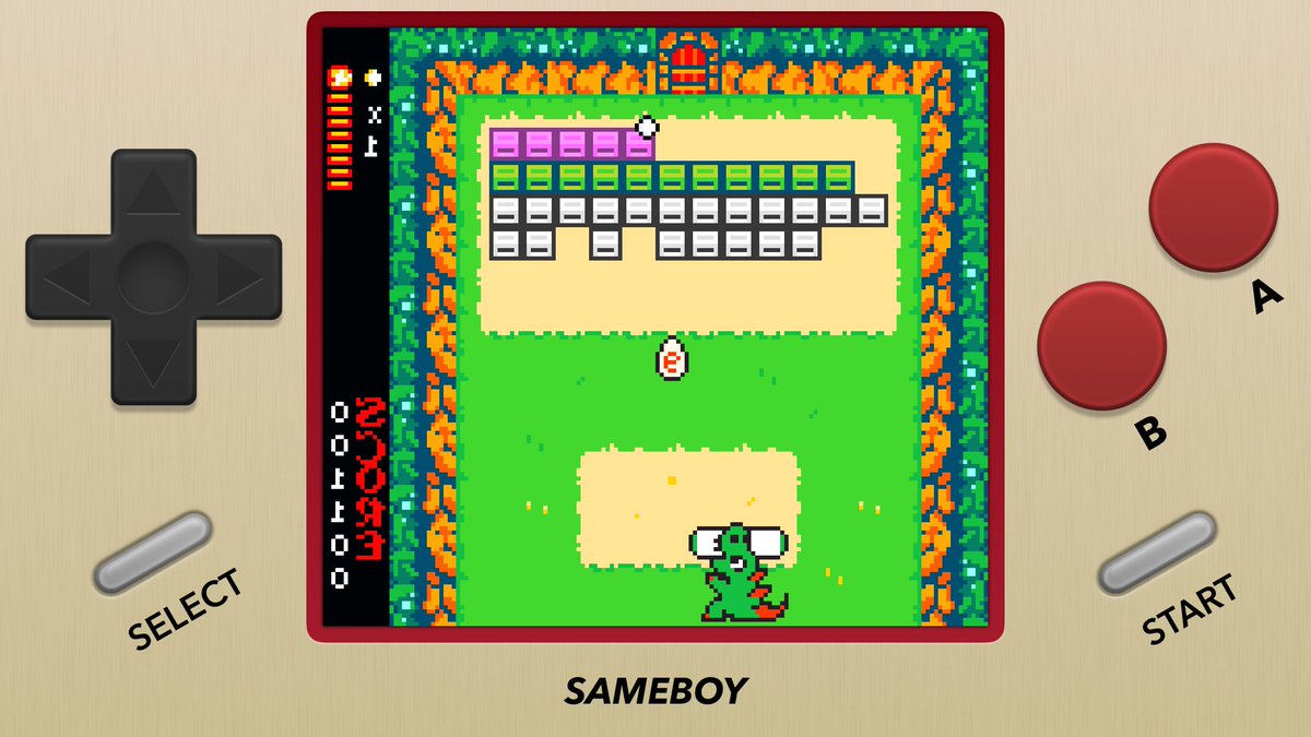 LIJI32's tweet photo. After a long wait, SameBoy for iOS is finally available on the App Store! Version 0.16.4 for iOS introduces controller support, interface themes, and various UI improvements! App Store link in the next reply. https://t.co/NpdceIl37C
