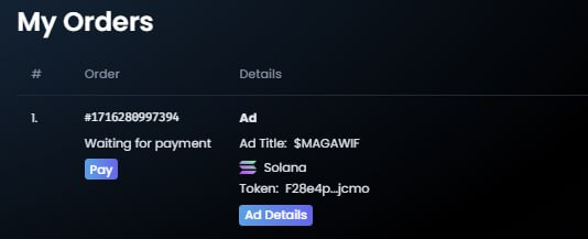 We paid for dexscreener ads 

etherscan.io/tx/0xc1c3e4ab7…