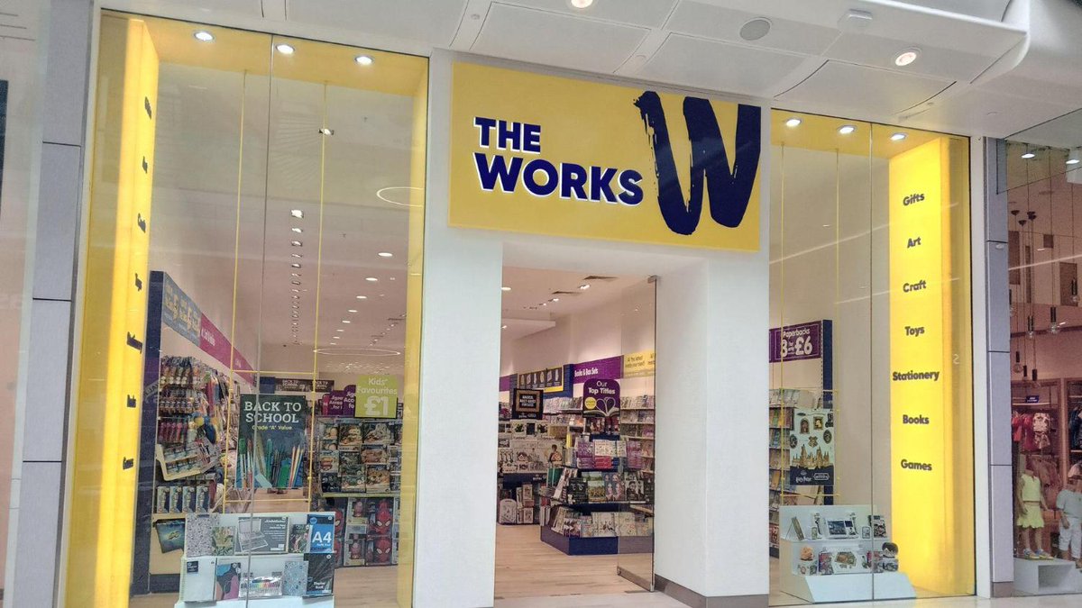 The Works looks to achieve stable growth after a year of 'considerable change' thebookseller.com/news/the-works…