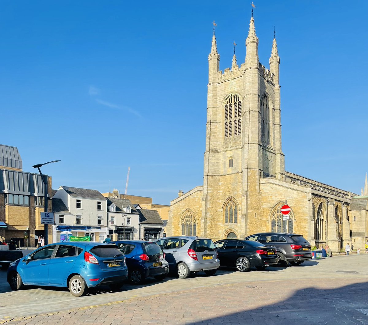 Peterborough Cycle Forum tweet media