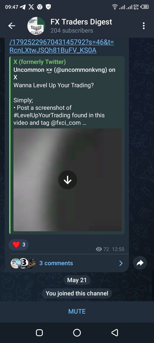 SkiMaskDTrader's tweet image. All done
#LevelUpYourTrading