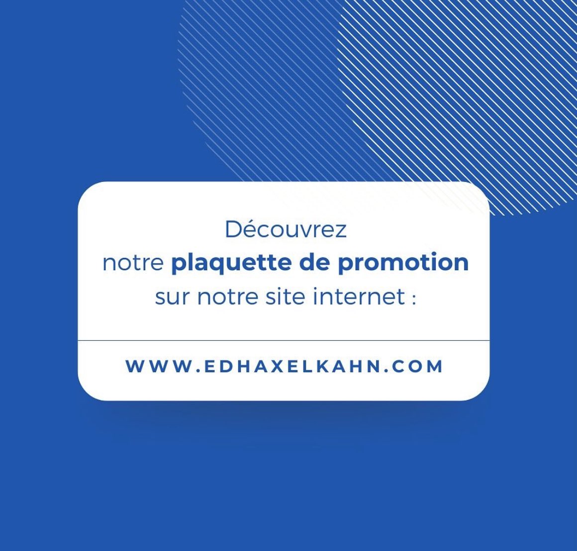 Élèves DH Promotion Axel Kahn 2023-2024 tweet media