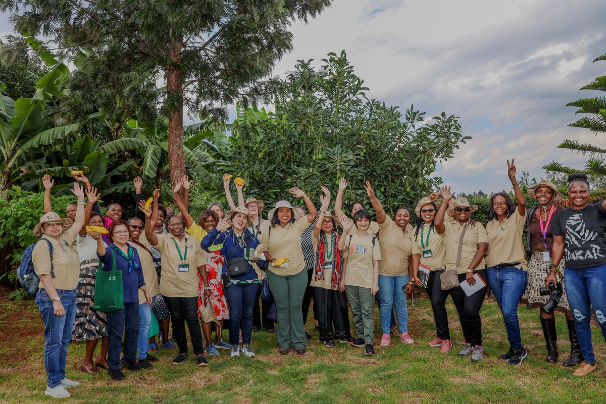 These field visits provided the board with a deeper understanding of CIFOR-ICRAF's impactful work on the ground, and will inform future strategies to ensure even greater impact in the years to come. #Trees4Resilience