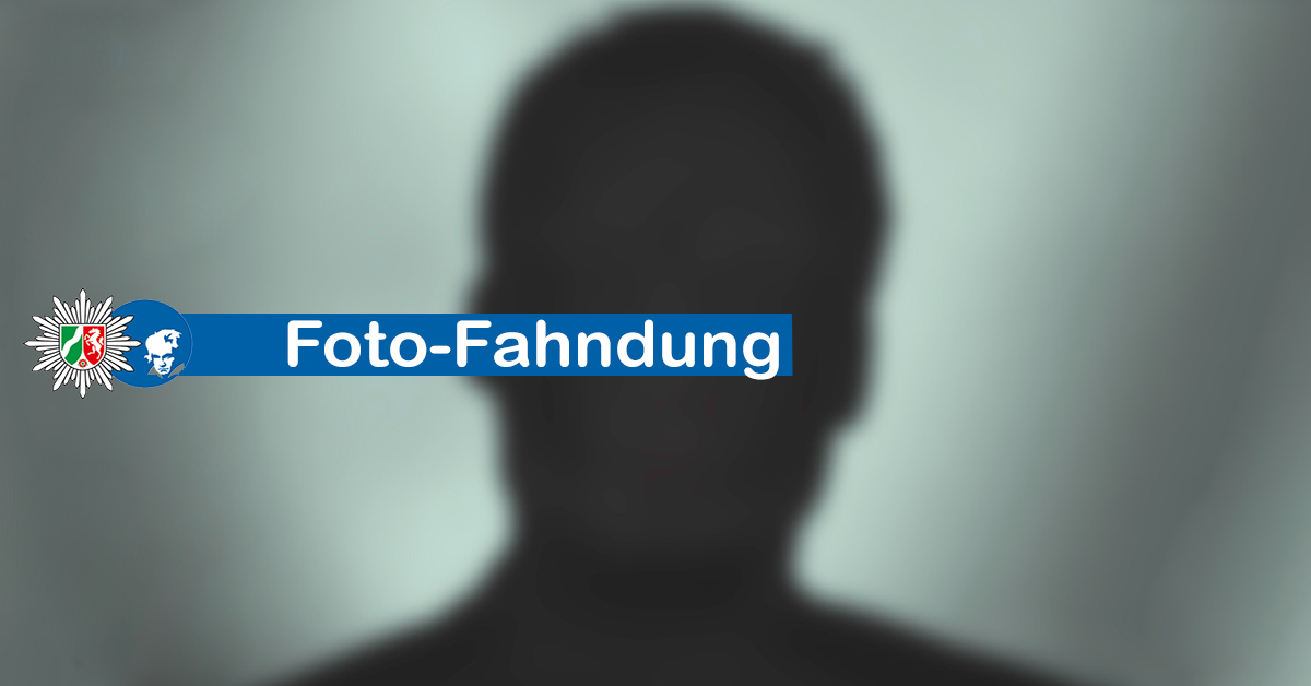 Foto-Fahndung: Einbruch in Bonn-Gronau - Wer kennt diesen Mann? polizei.nrw/presse/foto-fa…