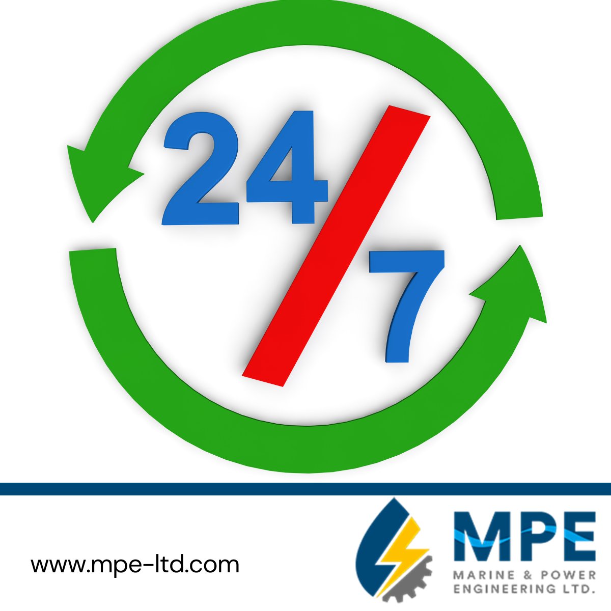 MPE_LTD's tweet photo. We can support your engine and generators 24 hours a day 7 days a week
Get in touch today if you have any requirements
Call: 0800 083 1418
#engineexpert #engineering #manufacturing #marine #offshore #oilandgas #marineindustry #mechanicalengineering #industrialengineering https://t.co/0LnLlWbqIN