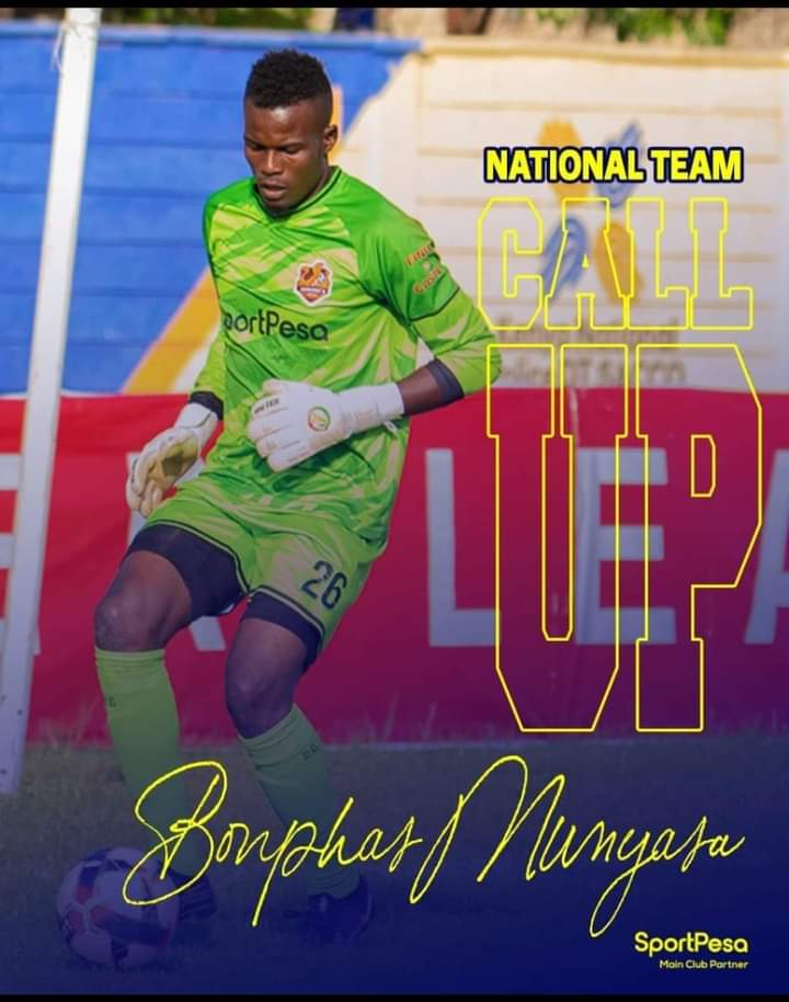 Engin Firat (Harambee Stars head coach) amesema Goalkeeper ni Saves na kumakinika. Ukitaka kuangalia clean 'sheets' enda lodging.😎 Well in Bonny, Murang'a is Proud. Go Seal them! #MSealNaSportPesa || #ComeOnYouSeals