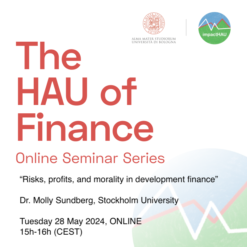 hau_of's tweet photo. 🚨NEXT TUESDAY🚨 Dr. Molly Sundberg of Stockholm University at the Hau of Finance Online Seminar Series. Register online at the link below. See you there! https://t.co/YuuLbKsjdv
