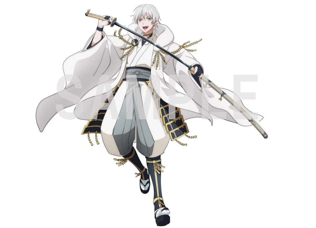 刀剣乱舞廻 -#虚伝燃ゆる本能寺- BD&DVD情報 ＼ アニメイト限定描き 