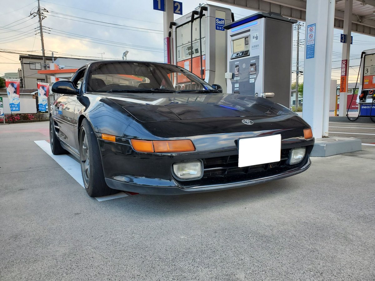 MR2_SW3SGE's tweet photo. かっこよすぎる
自分の車なのに全然自分の車って感じがしない https://t.co/IQjU9YmYQo