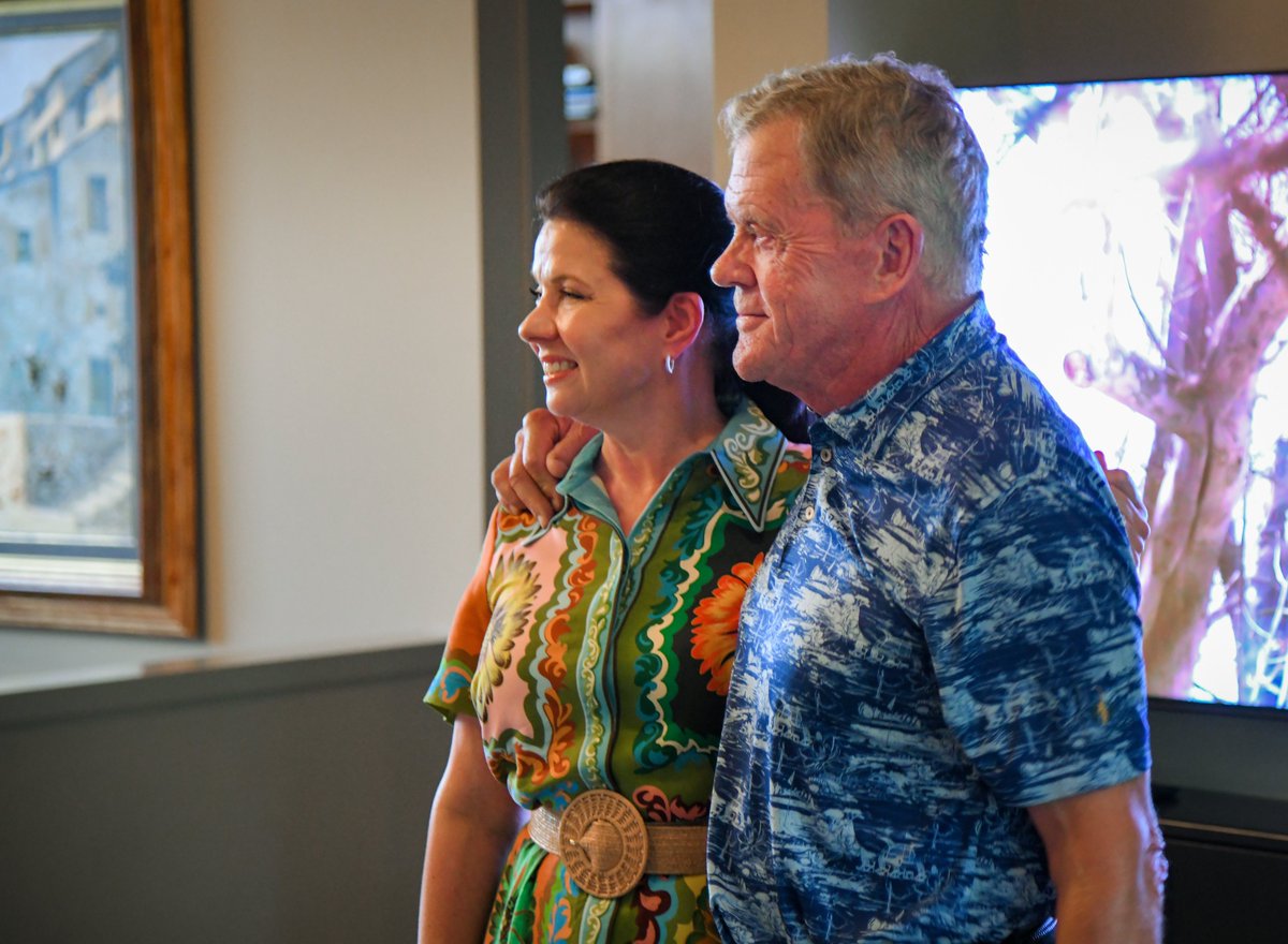 indiananrf's tweet photo. We celebrated at the Northeast IN Conservation Partnership &amp; Preservation fundraiser last week. The group has raised more than $1.5 million and helped acquire 821 acres of public land since 2012!

Learn more about this impactful partnership at https://t.co/xF6rkCowtv https://t.co/GqzilOmajR