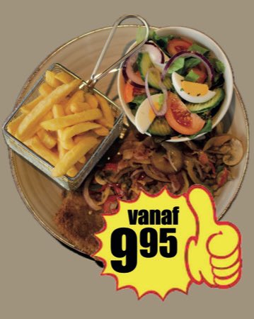 SCHNITZEL OOSTERBOER 🤩
Een plate waar u kan van genieten! 😏
Niet alleen een (kip)schnitzel, ook gebakken groente&amp;bacon! 🫑
Lekker in combinatie met onze knapperige patat 🍟 
Bestel snel via cafetariameppel.nl

#actie #oosterboer #schnitzel #mei #Meppel #cafetaria