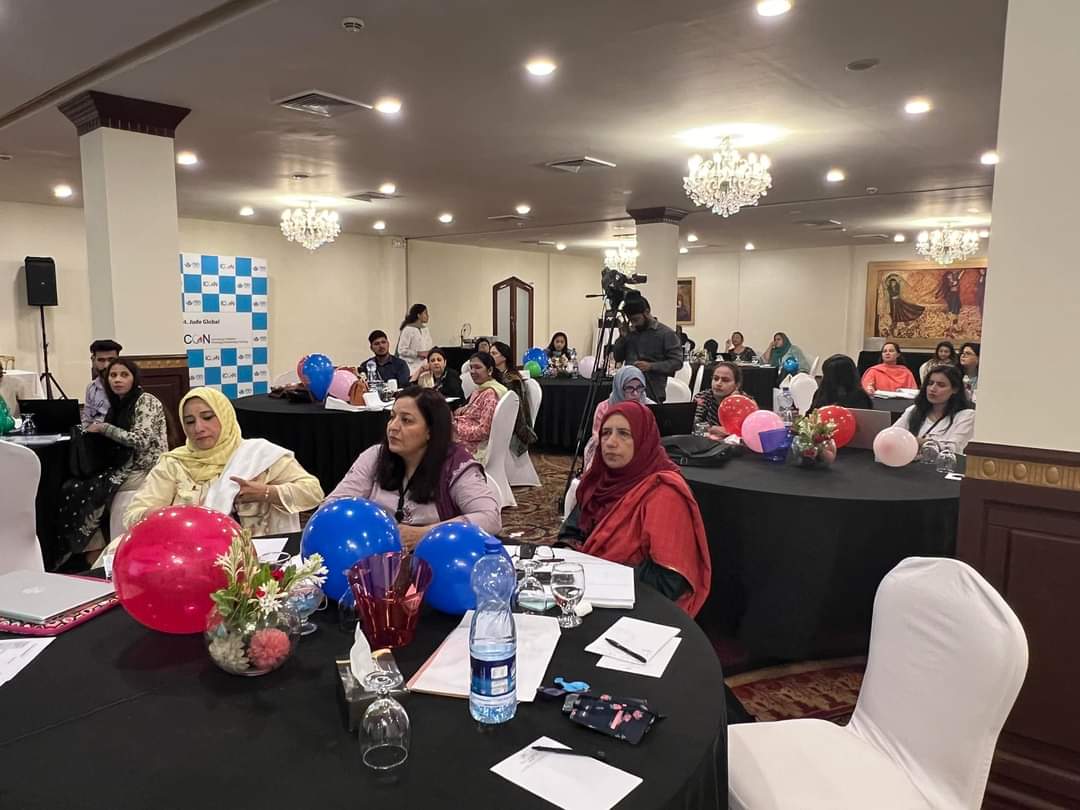 Building a brighter future for nursing in the field of Pediatric Oncology through dynamic education. 

#PSPO #stjudesglobal #pediatriconcology #ICON2024 #NursingLeaders #NursingEducation #cancerawareness #pediatricnursingcare