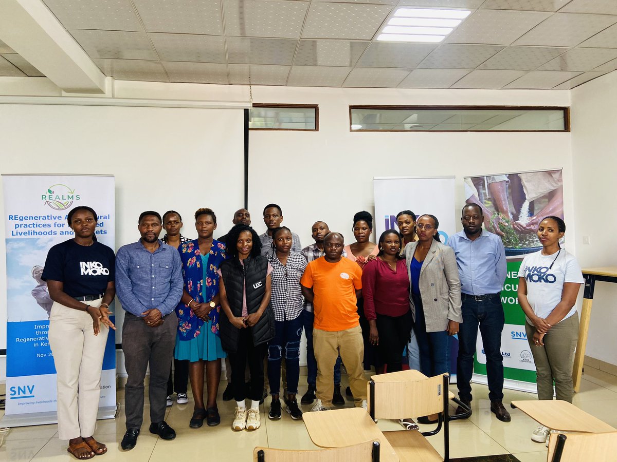 Participants delved into various courses such as Taxation and compliance procedures,Digital Marketing, Financial Management and M&amp;E . These valuable trainings will empower SMEs to streamline their daily operations, make informed financial decisions, and achieve sustainable growth