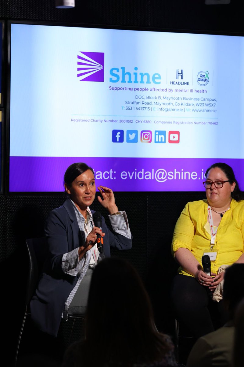 🚨 Our Inclusive Innovation event has just concluded and we’re thrilled with how it went! Thank you to all our amazing members that presented, @RuthMelia3 for an insightful keynote address, and the panel for an amazing discussion!