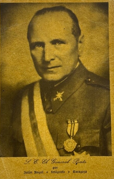 [Hilo-ayuda] Mi próximo trabajo de investigación, que entrego en otoño, aborda la toma de decisiones que hizo posible el golpe del 36 y el dominio efectivo de Aragón occidental por los sublevados, las cadenas de mando, la toma de decisiones y los responsables de las violencias.