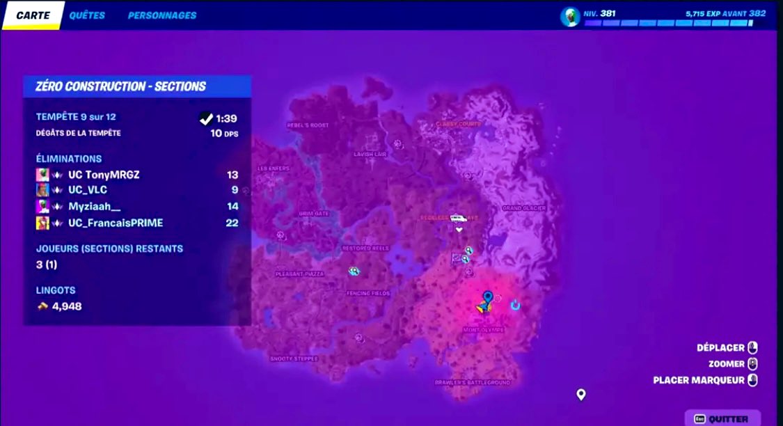_Unityclan's tweet photo. That was 🔥👑!! 58 kills https://t.co/v3lrBvd43J