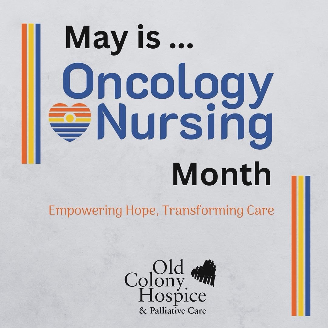 Celebrating Oncology Nursing Month! 

Thank you for your unwavering commitment to providing exceptional care, comfort, and support every step of the way. You are true heroes! 

ons.org

#oncologynurses #OncologyNursingMonth #CaringForCancerWarriors